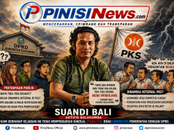 PKS Bulukumba Diguncang Badai Politik? Pergantian Ketua DPRD Mendadak Picu Tanda Tanya Publik