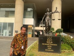 Dugaan Korupsi Pasar Sentral Bulukumba Tak Kunjung Ada Tersangka, Aktivis Sambangi Kejagung RI