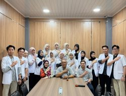 16 Dokter Internship Akan Perkuat Layanan Kesehatan di Kabupaten Bulukumba