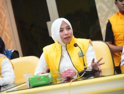 Anggota DPRD Sulsel Andi Ayu Andira Mulai Digadang-gadang Maju Musda Golkar Bulukumba