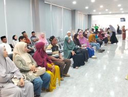 RSUD H. Andi Sulthan Dg Radja Berikan Edukasi Manasik Kesehatan bagi Calon Jemaah Haji 2027
