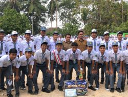 Torehkan Prestasi Perdana di LPI, Tim Sepak Bola SMAN 11 Bulukumba Raih Runner Up dan Best Player