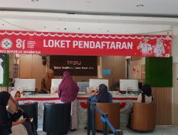 Loket Pendaftaran RSUD Bulukumba Tetap Aktif Layani Pasien, Suandi Bali Beri Apresiasi