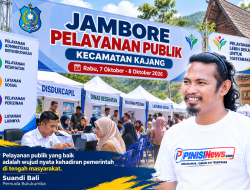 Jambore Pelayanan Publik Kecamatan Kajang Digelar, Suandi Bali Apresiasi Komitmen Tingkatkan Kualitas Layanan Masyarakat